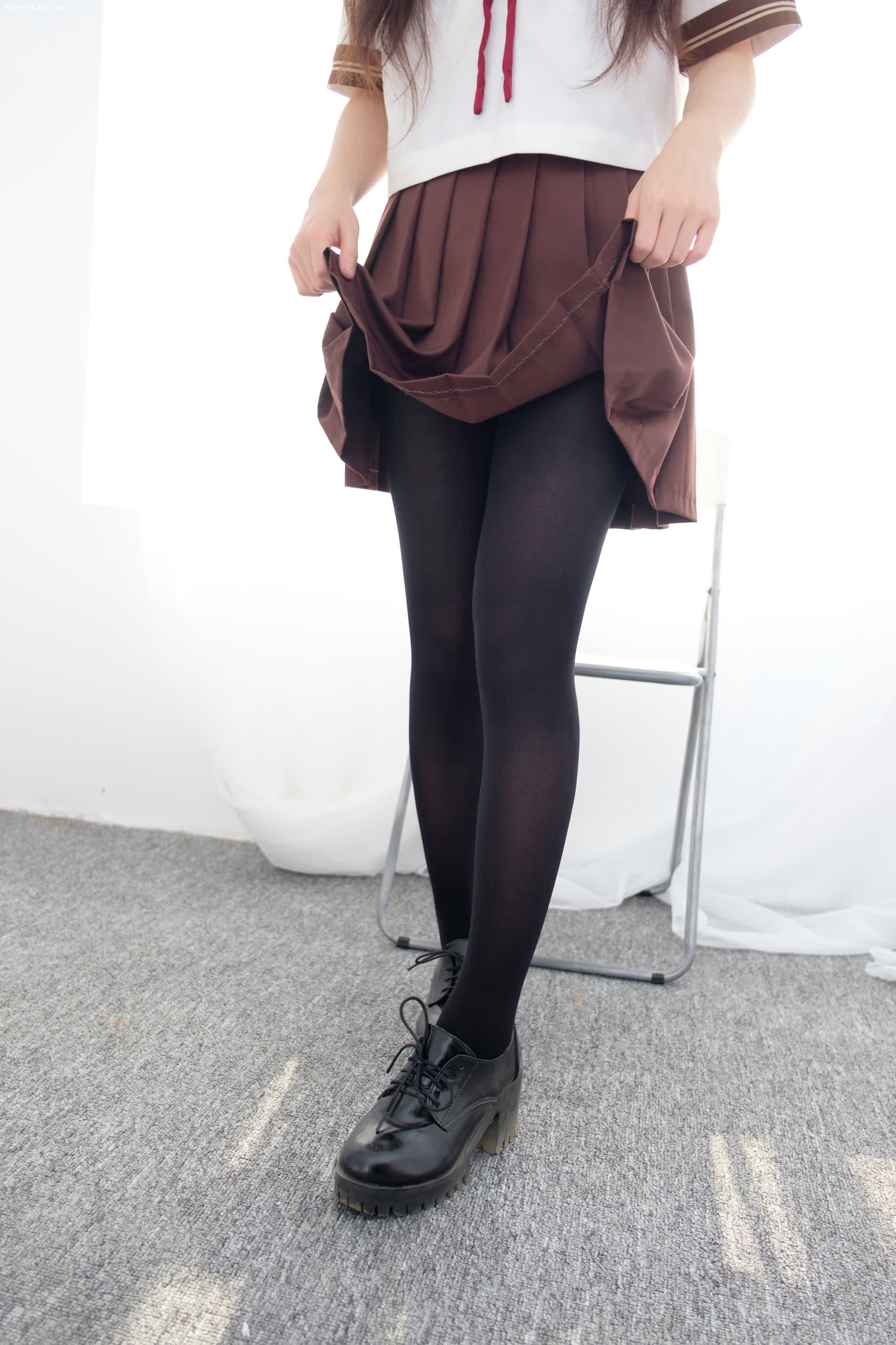 图库-森萝财团 — BETA 011 某高二女生